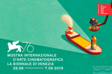 Den internationale filmfestival i Venedig